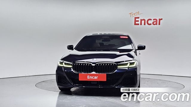 BMW 5-Series 520i M Sport