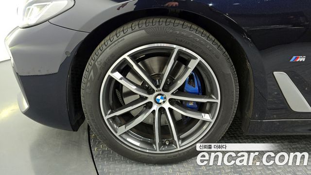 BMW 5-Series 520i M Sport