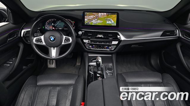 BMW 5-Series 520i M Sport
