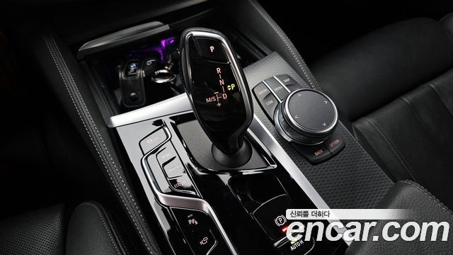 BMW 5-Series 520i M Sport