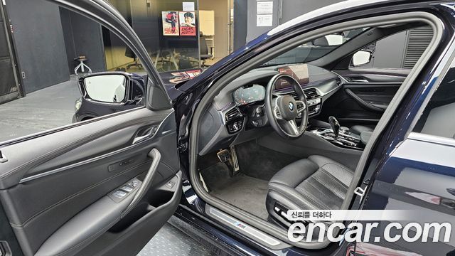 BMW 5-Series 520i M Sport