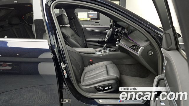 BMW 5-Series 520i M Sport