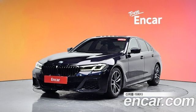 BMW 5-Series 520i M Sport