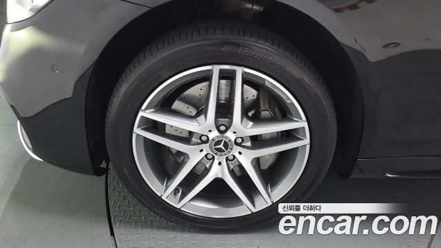Mercedes-Benz S-Class S350 d 4MATIC AMG Line