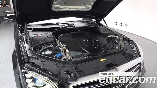 Mercedes-Benz S-Class S350 d 4MATIC AMG Line