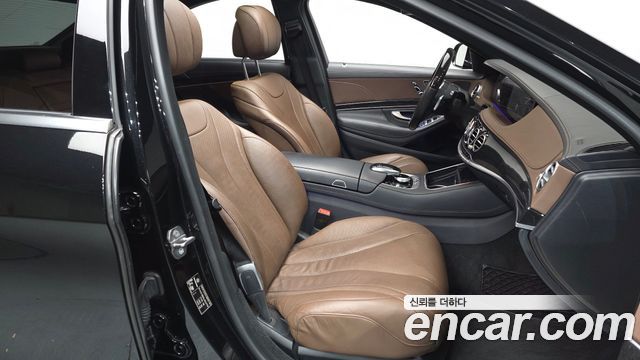 Mercedes-Benz S-Class S350 d 4MATIC AMG Line