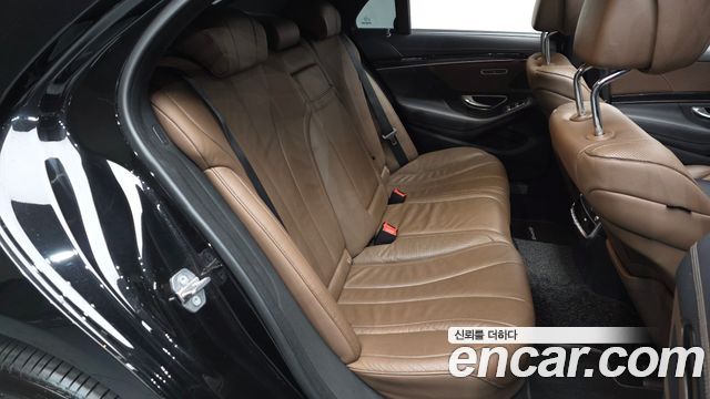 Mercedes-Benz S-Class S350 d 4MATIC AMG Line