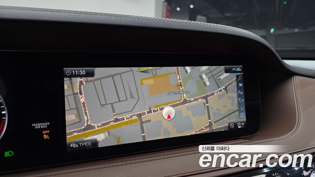 Mercedes-Benz S-Class S350 d 4MATIC AMG Line