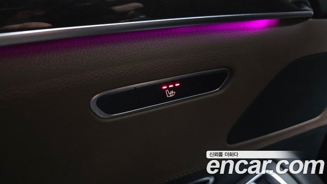 Mercedes-Benz S-Class S350 d 4MATIC AMG Line
