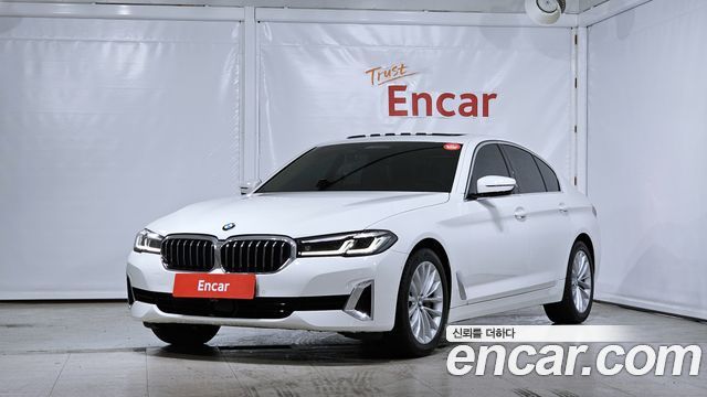 BMW 5-Series 530i Luxury