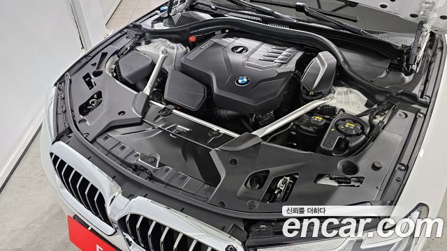 BMW 5-Series 530i Luxury