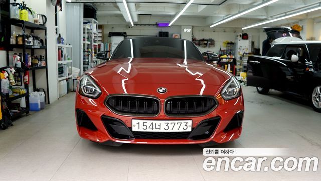 BMW Z4 M40i