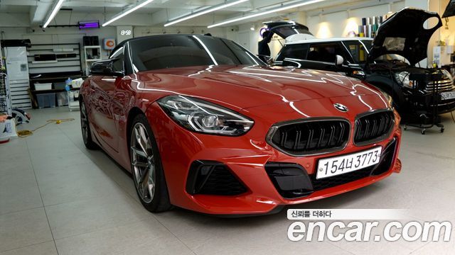BMW Z4 M40i