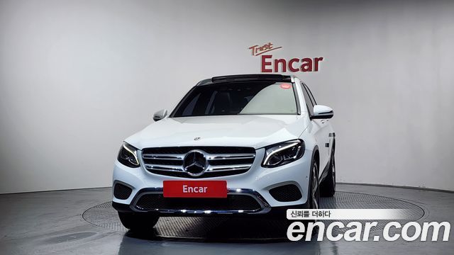 Mercedes-Benz GLC-Class GLC220 d 4MATIC Premium