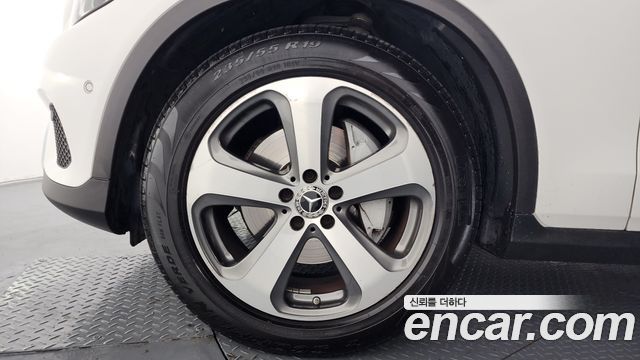 Mercedes-Benz GLC-Class GLC220 d 4MATIC Premium