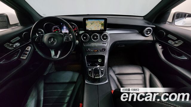 Mercedes-Benz GLC-Class GLC220 d 4MATIC Premium