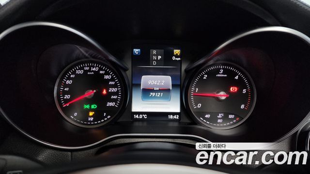 Mercedes-Benz GLC-Class GLC220 d 4MATIC Premium