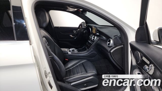 Mercedes-Benz GLC-Class GLC220 d 4MATIC Premium