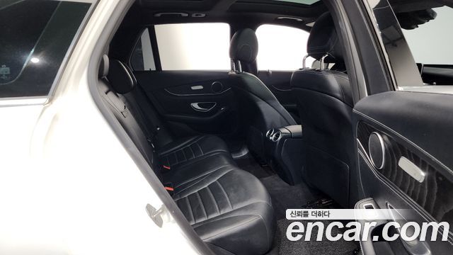 Mercedes-Benz GLC-Class GLC220 d 4MATIC Premium