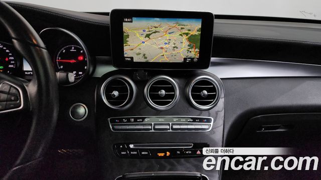 Mercedes-Benz GLC-Class GLC220 d 4MATIC Premium