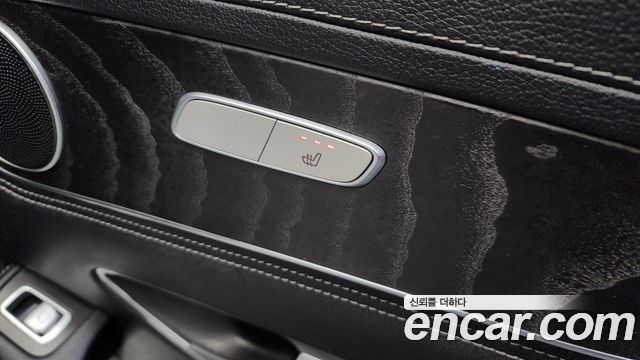 Mercedes-Benz GLC-Class GLC220 d 4MATIC Premium