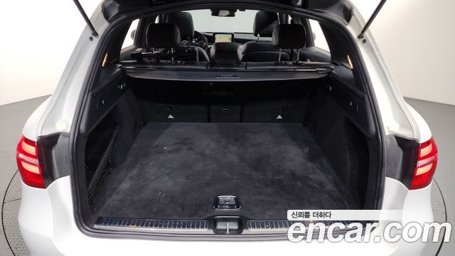 Mercedes-Benz GLC-Class GLC220 d 4MATIC Premium