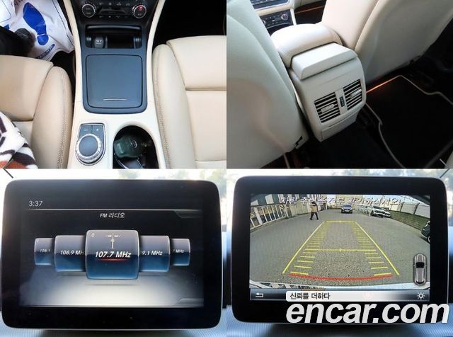 Mercedes-Benz GLA-Class GLA200 d 4MATIC