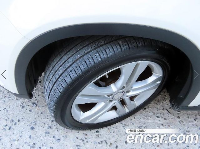 Mercedes-Benz GLA-Class GLA200 d 4MATIC