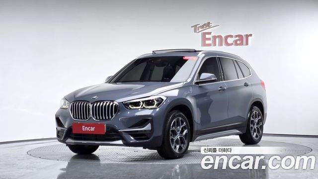 BMW X1 xDrive 20i xLine