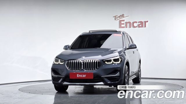 BMW X1 xDrive 20i xLine