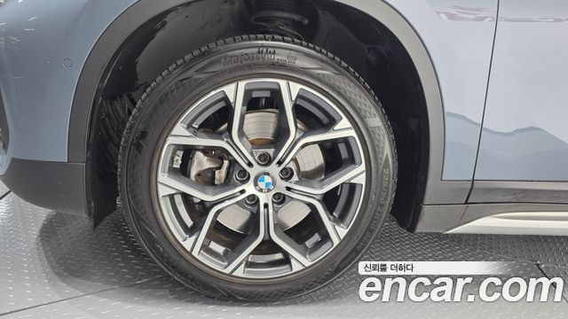 BMW X1 xDrive 20i xLine