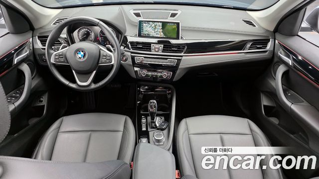 BMW X1 xDrive 20i xLine