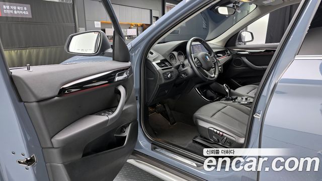 BMW X1 xDrive 20i xLine