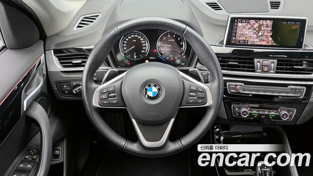 BMW X1 xDrive 20i xLine