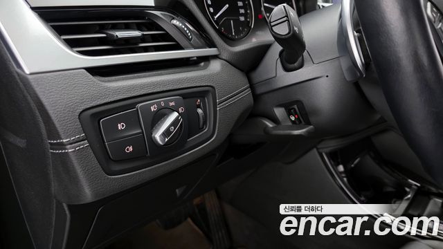 BMW X1 xDrive 20i xLine