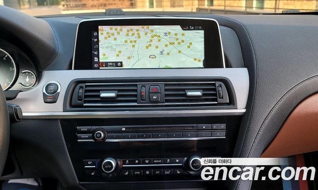 BMW 6-Series 640d xDrive M Sport Gran Coupe