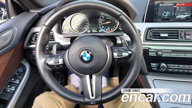 BMW 6-Series 640d xDrive M Sport Gran Coupe