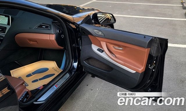BMW 6-Series 640d xDrive M Sport Gran Coupe