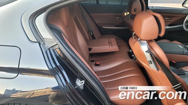 BMW 6-Series 640d xDrive M Sport Gran Coupe