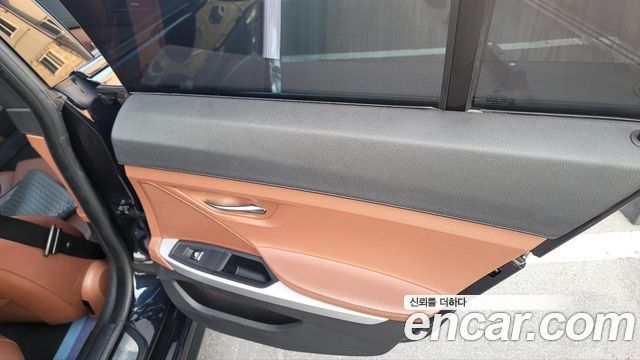 BMW 6-Series 640d xDrive M Sport Gran Coupe
