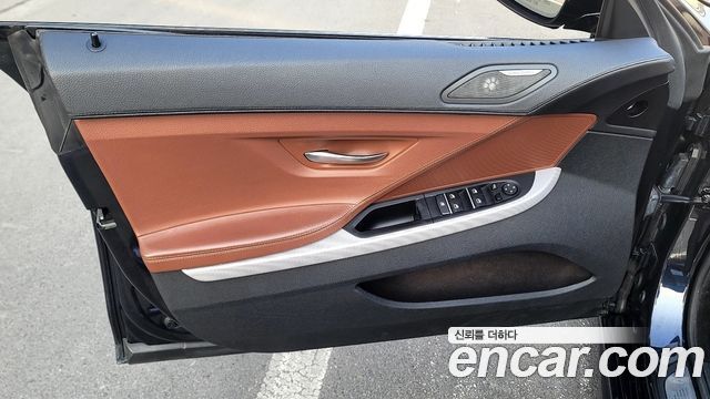 BMW 6-Series 640d xDrive M Sport Gran Coupe