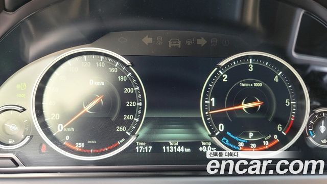 BMW 6-Series 640d xDrive M Sport Gran Coupe