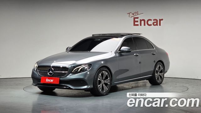 Mercedes-Benz E-Class E300 Avantgarde