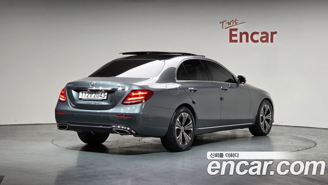 Mercedes-Benz E-Class E300 Avantgarde