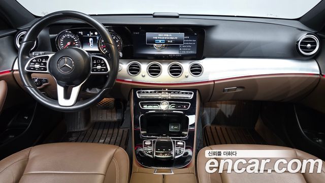 Mercedes-Benz E-Class E300 Avantgarde