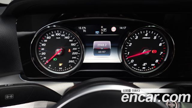 Mercedes-Benz E-Class E300 Avantgarde