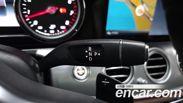 Mercedes-Benz E-Class E300 Avantgarde