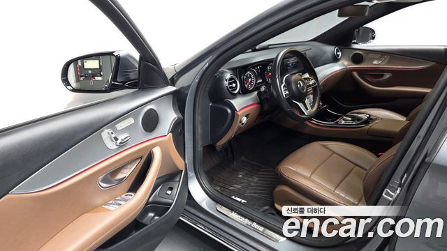 Mercedes-Benz E-Class E300 Avantgarde