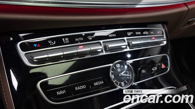 Mercedes-Benz E-Class E300 Avantgarde