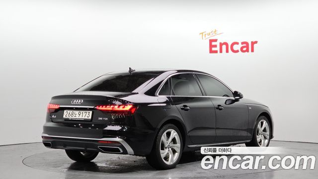 Audi A4 35 TDI Premium